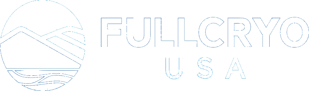 white logo